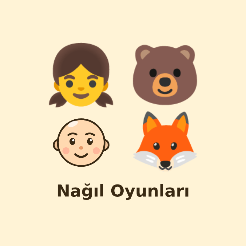 Nağıl Oyunları